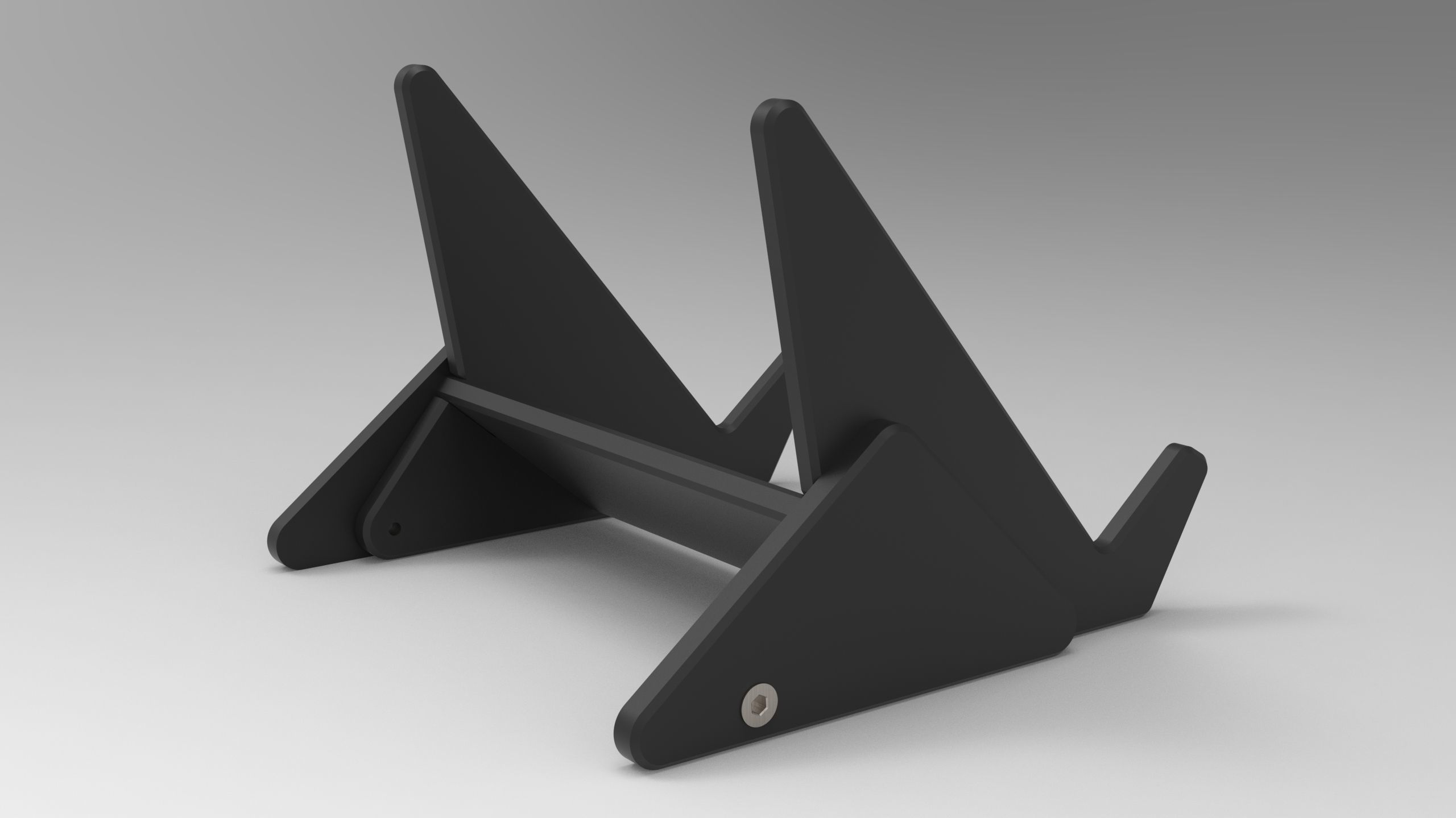 Stand model 3d  3D print model_2