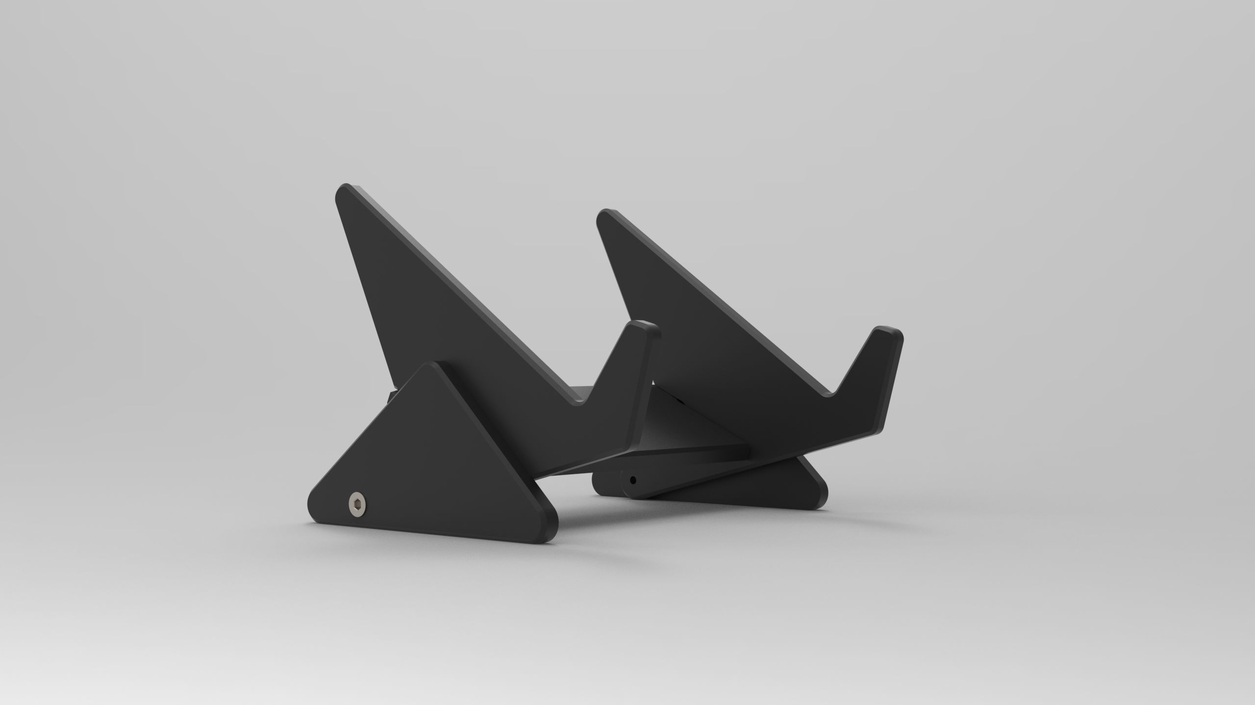 Stand model 3d  3D print model_8