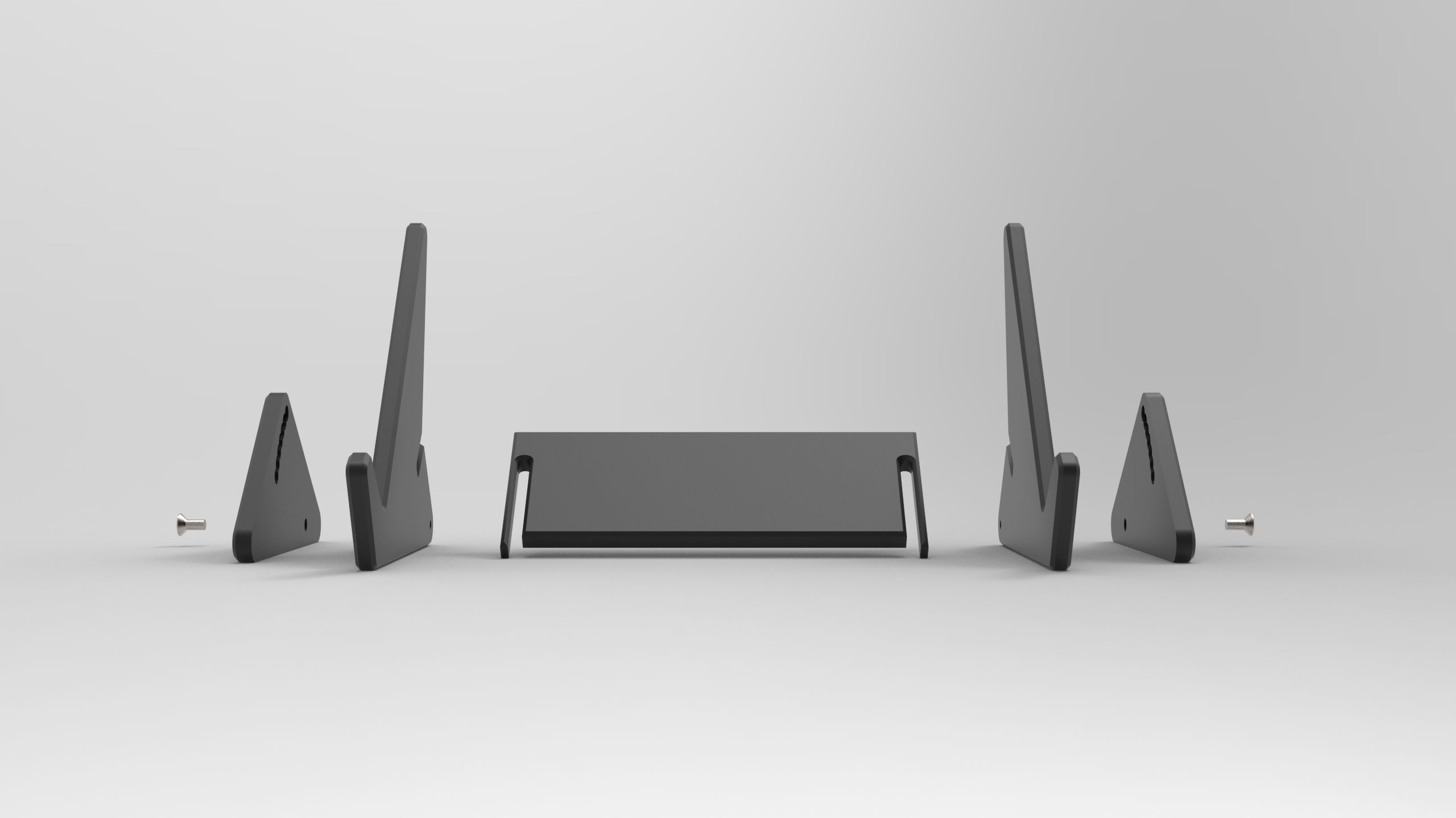 Stand model 3d  3D print model_4