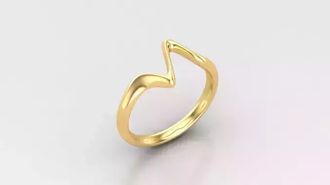 Diamond Women Ring Version 4 SLT 152