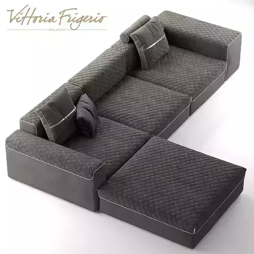 Sofa vittoriafrigerio Sforza