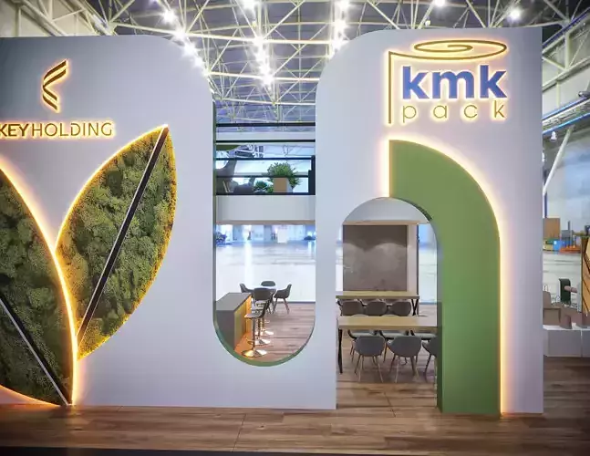 Exhibition Design NO 10