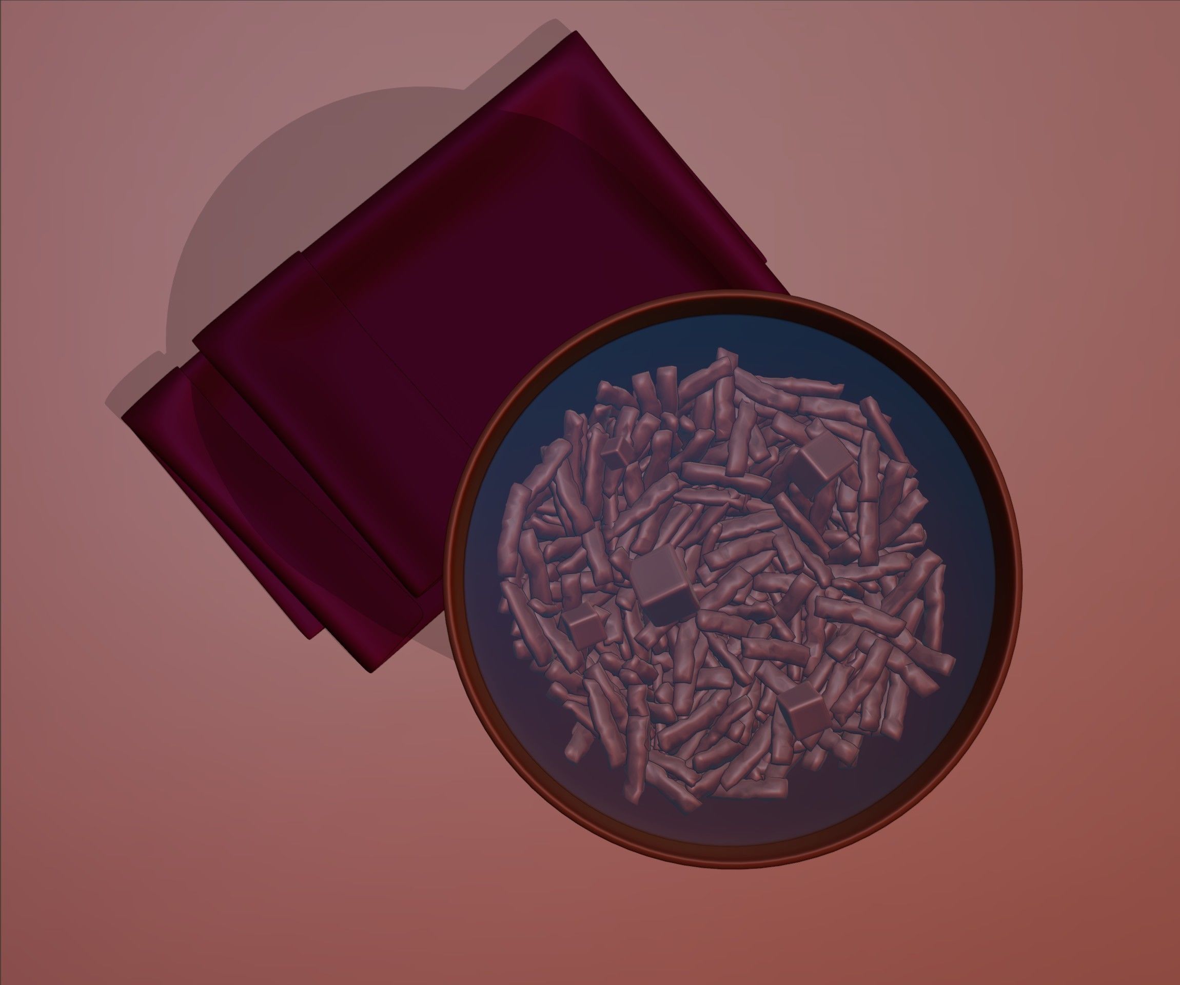 Borsch 3D model_5