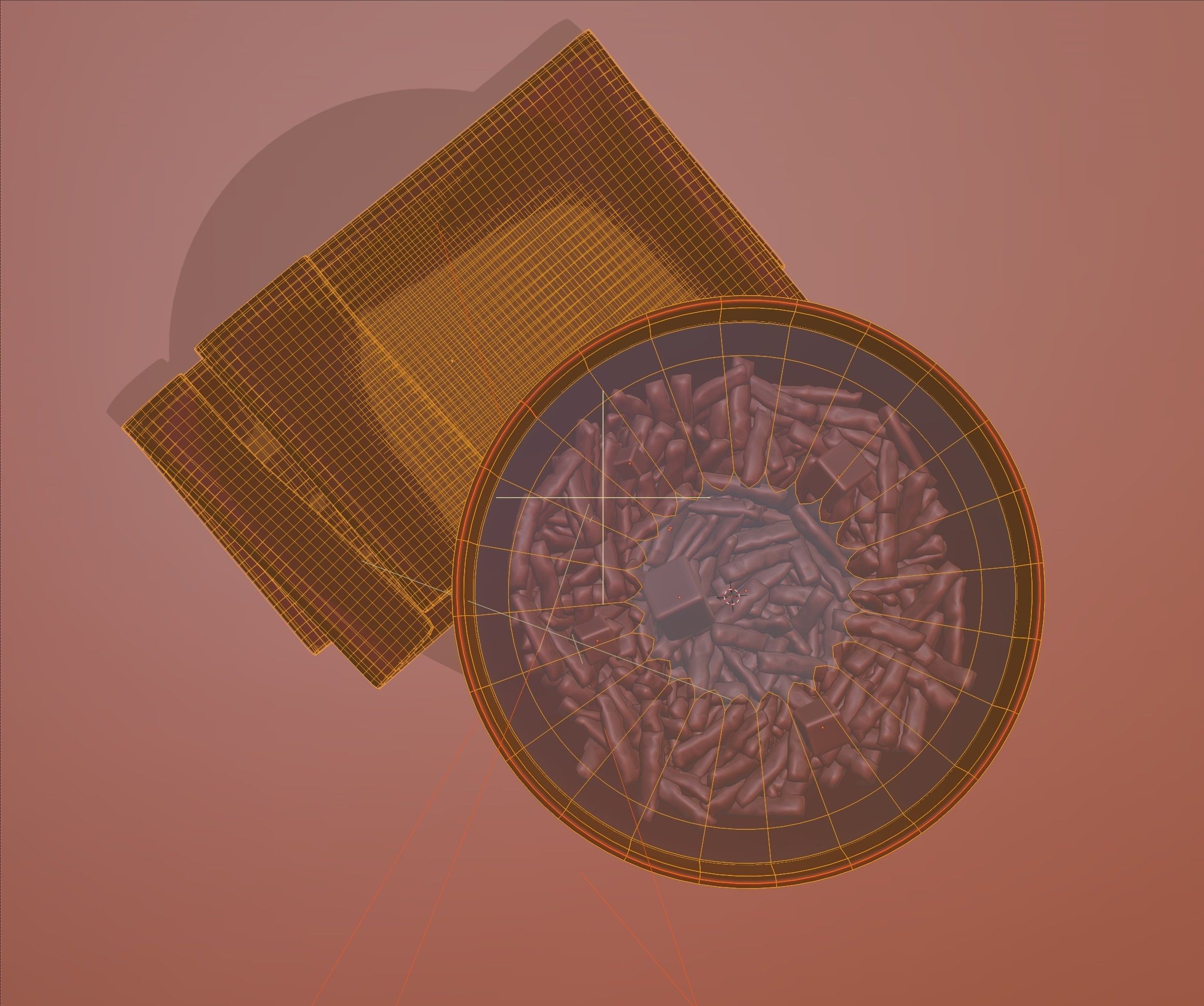 Borsch 3D model_7