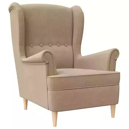 Strandmon Ikea 3D model