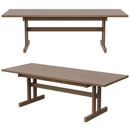 Klimpfjall Ikea 3D model