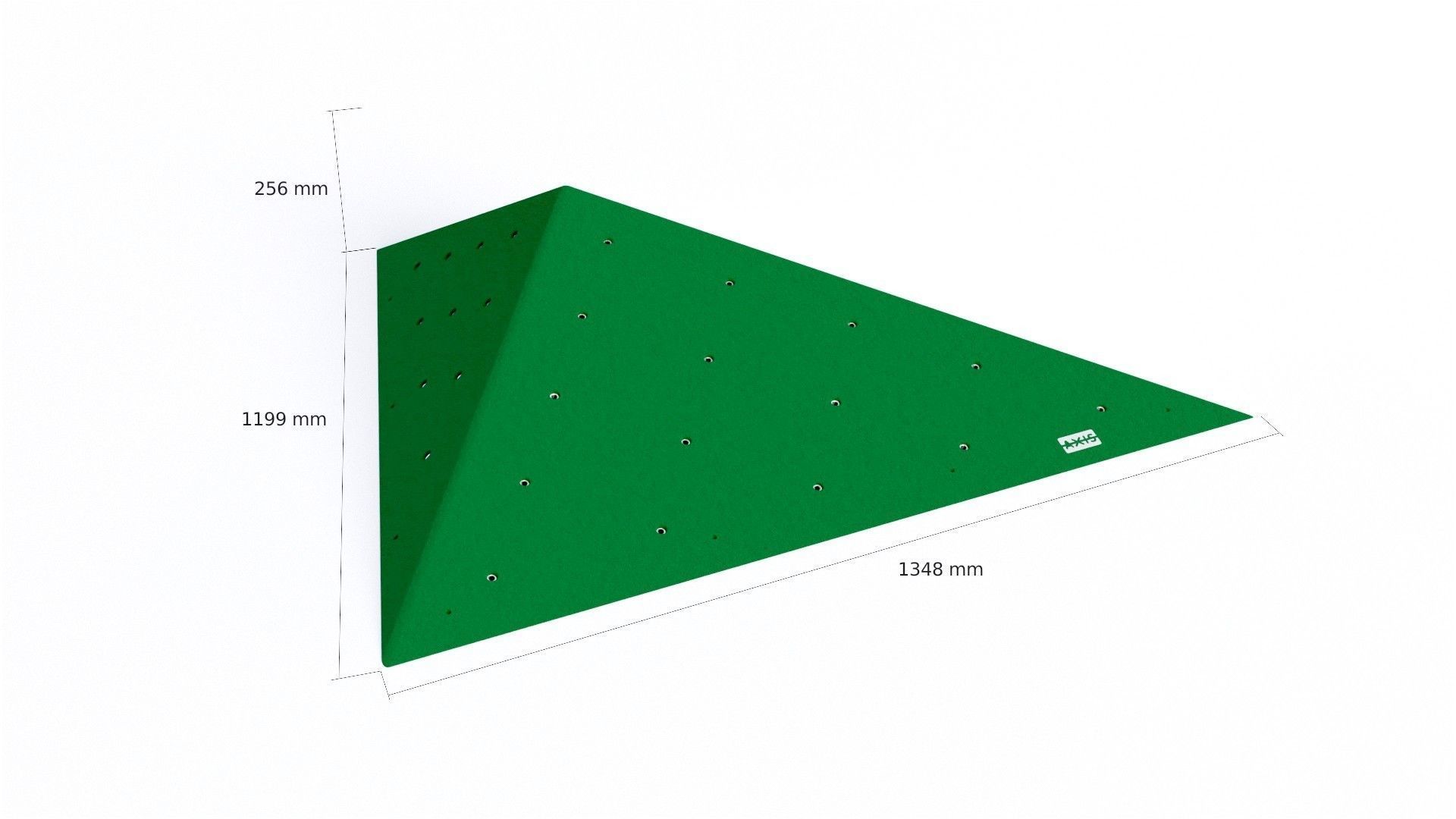 Rock Climbing Boulders - Axis asymmetrical 2  3D model_9