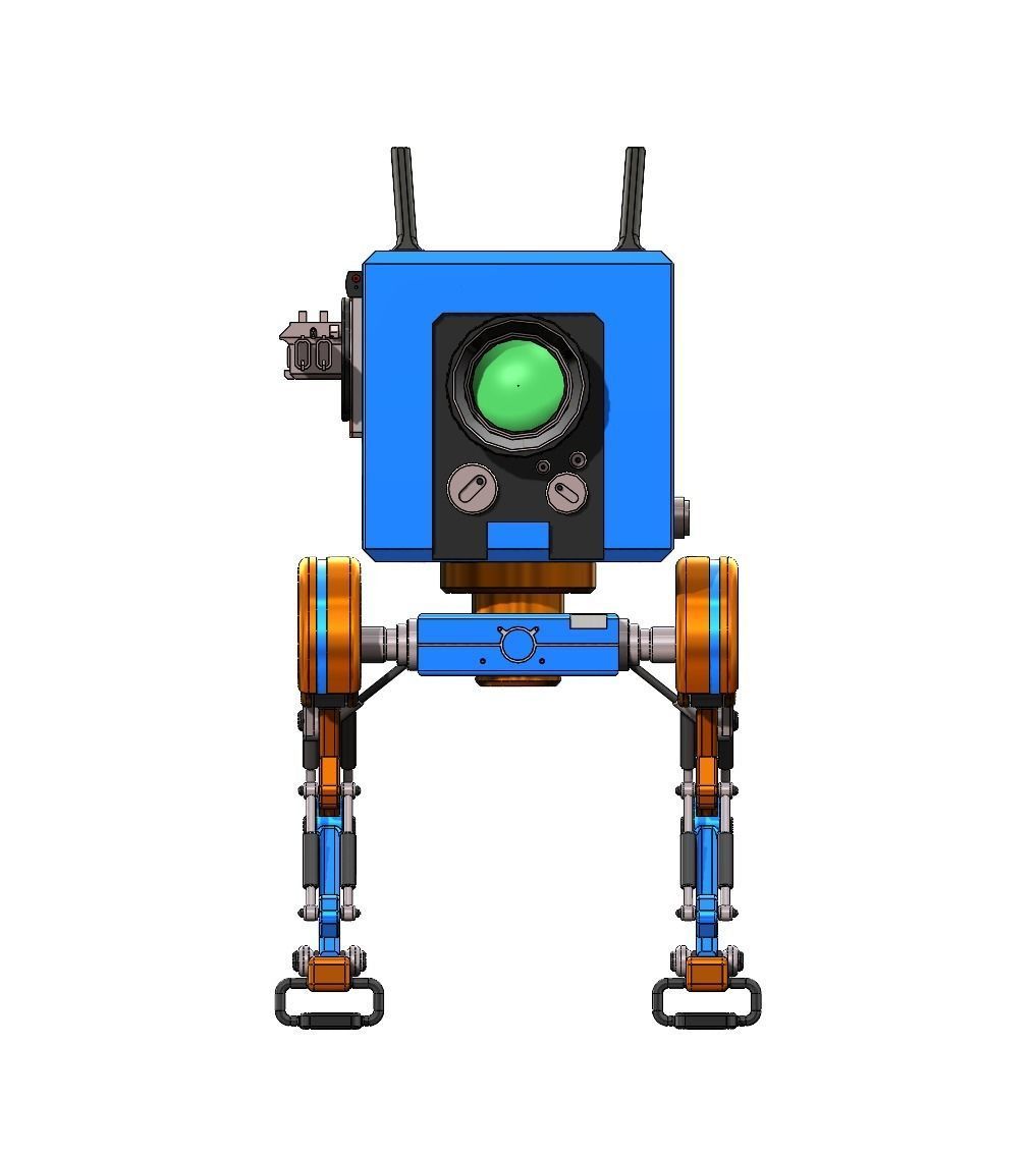 Robocube - 3D model for 3D printing 3D print model_3