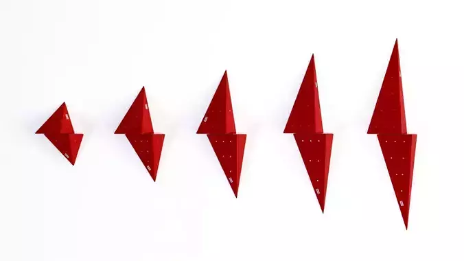 Rock Climbing Boulders - Axis Duos 1