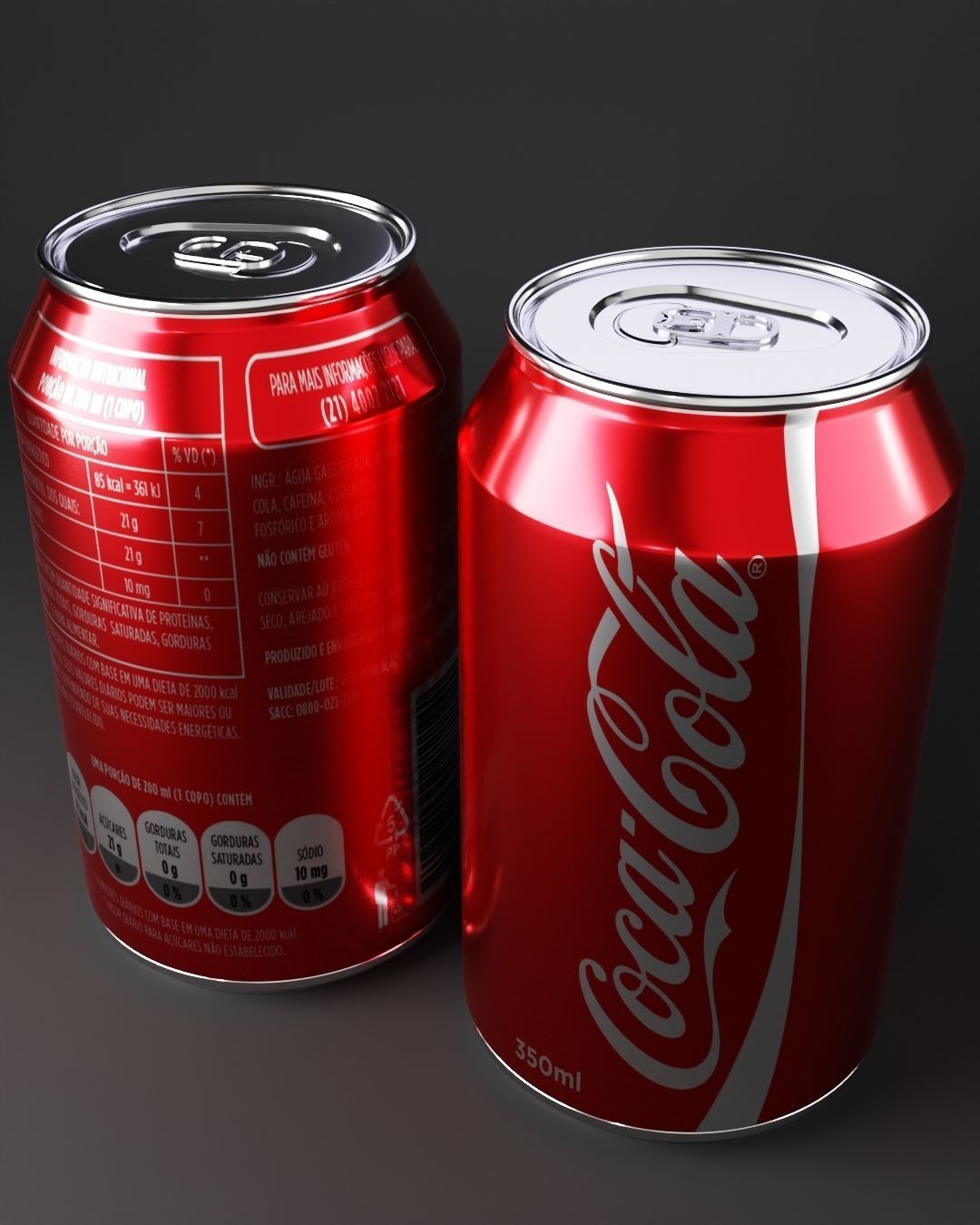 Modela lata bebida 3D model_3