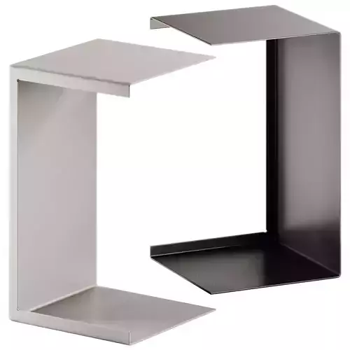 Duomo Design SON Steel coffee table
