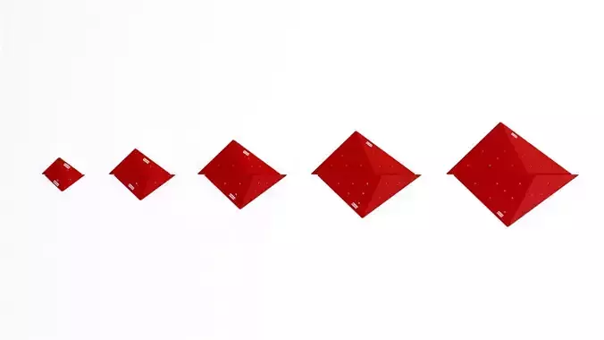 Rock Climbing Boulders - Axis Duos 2