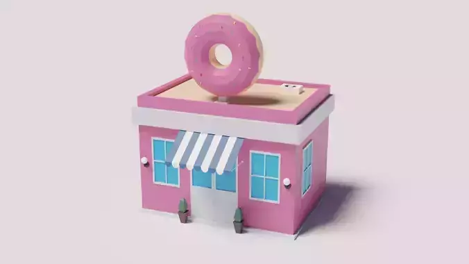 Donut Shop