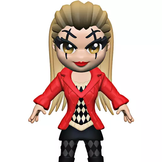 Lady gaga Harley Quinn  JOKER 2 Folie a Deux  3D print model_0