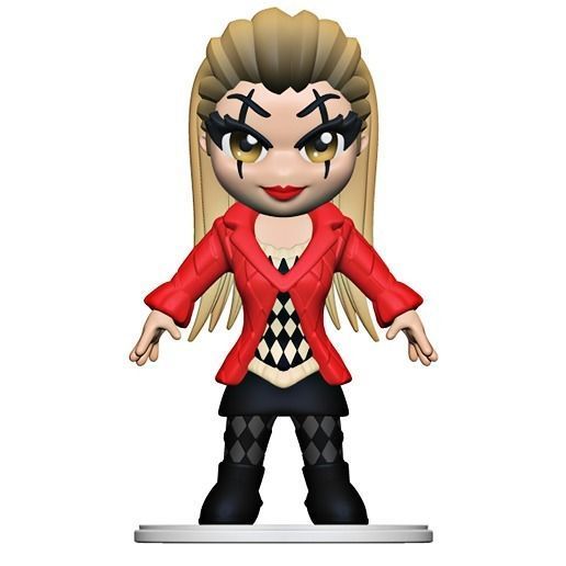 Lady gaga Harley Quinn  JOKER 2 Folie a Deux  3D print model_1