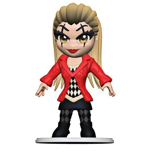 Lady gaga Harley Quinn  JOKER 2 Folie a Deux  3D print model_2