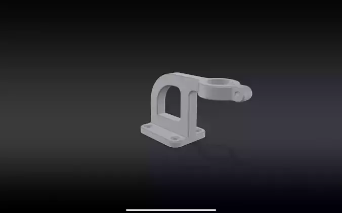 Support 3D print model