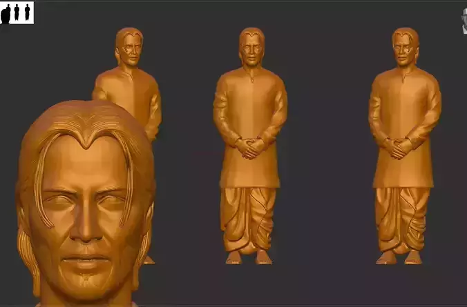  John Wick   Indian tradition