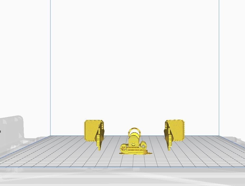 XM500 Bipod 3D print model_9