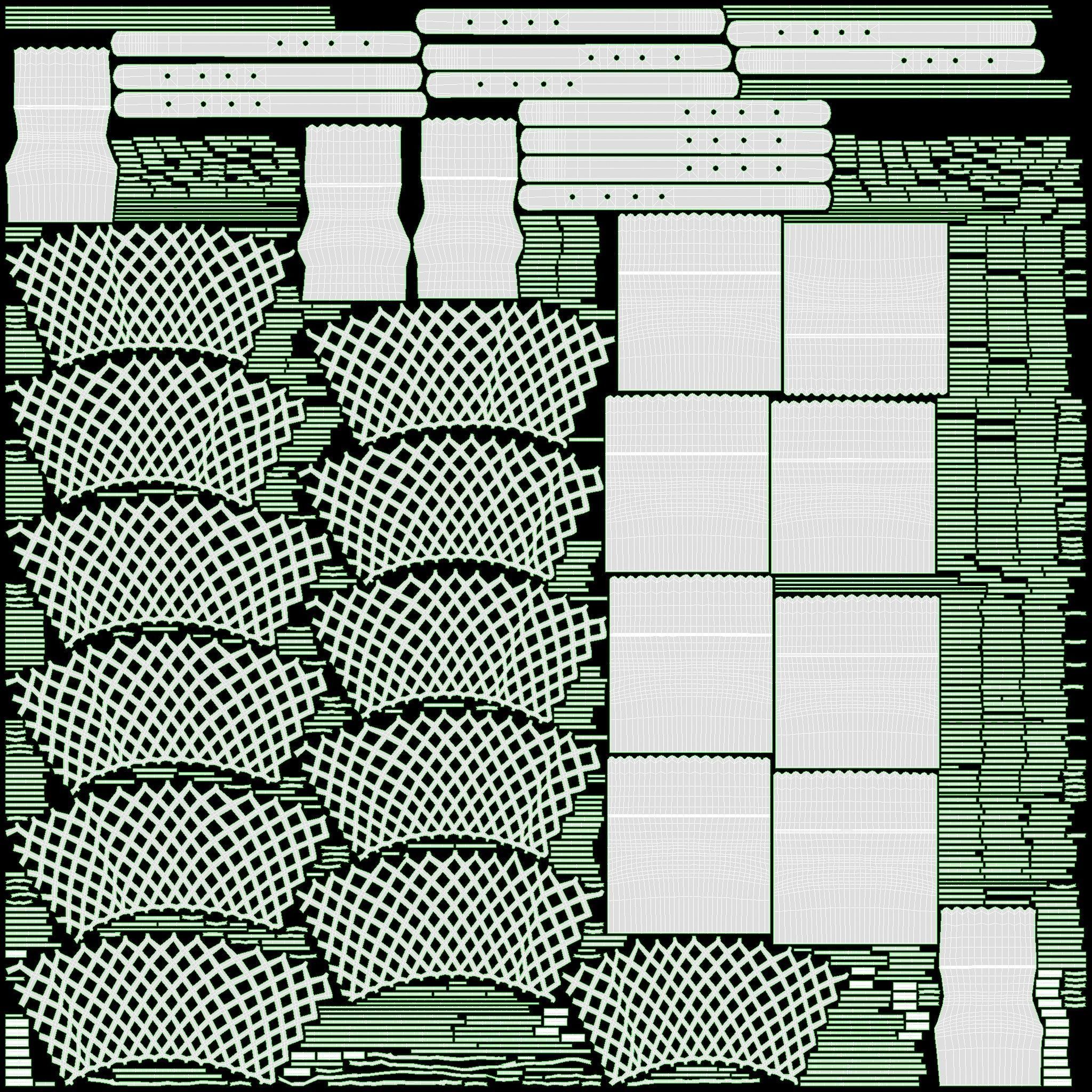 Billiard Snooker Table Full 01 3D model_11