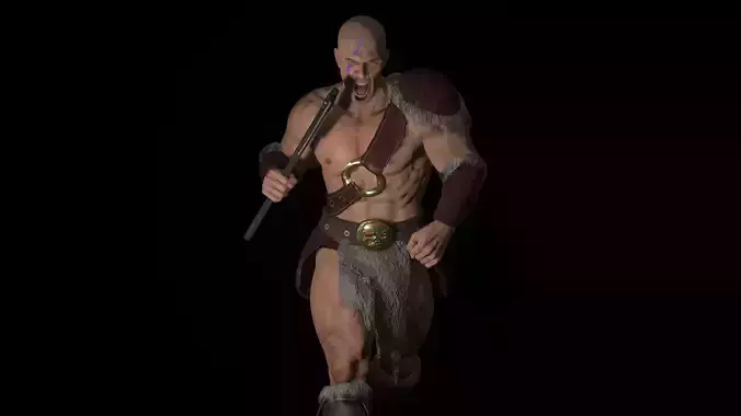 Barbarian