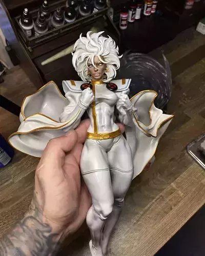 Storm 3D Print
