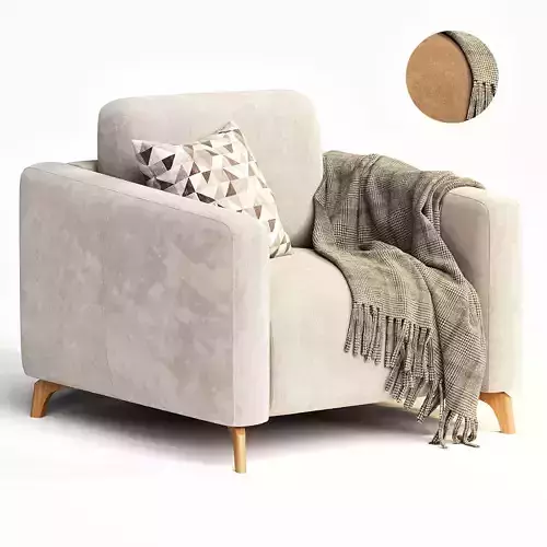 Armchair-Bed Lyeri mini