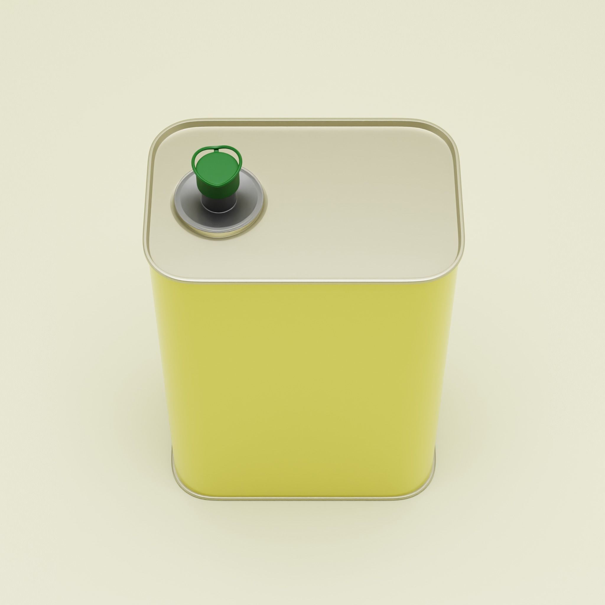 Oil Can 3D model_2