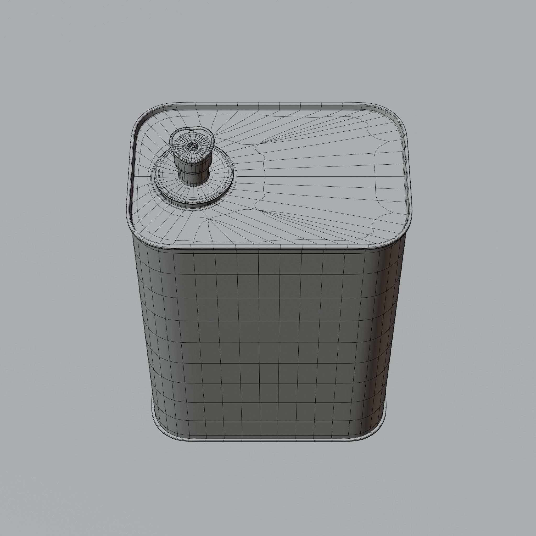 Oil Can 3D model_6