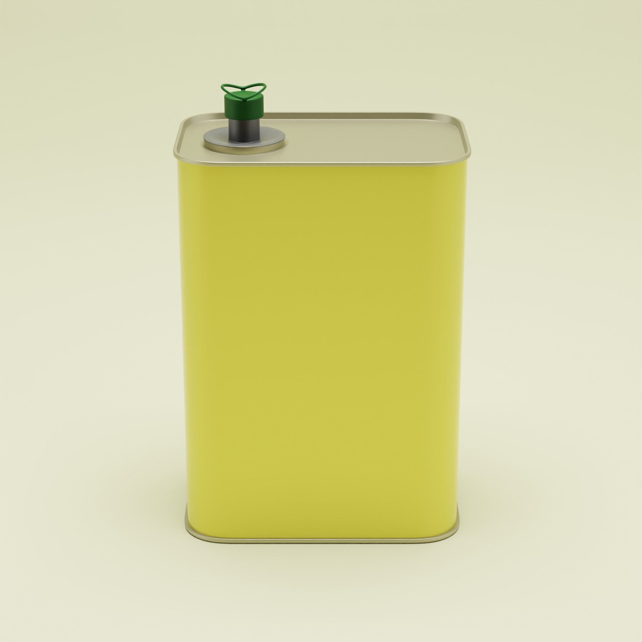 Oil Can 3D model_1