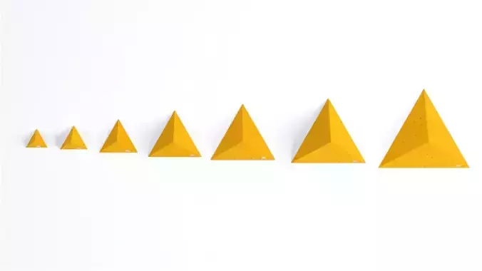 Rock Climbing Boulders - Axis Symmetrical 1