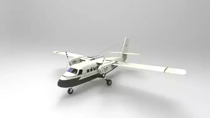 DHC-6 Twin Otter