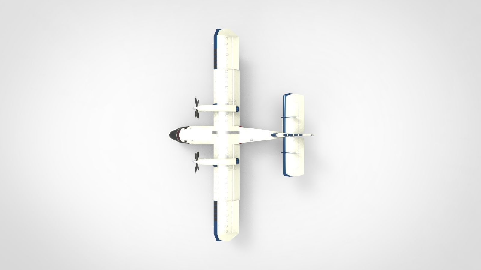  Bombardier CL-415 3D model_2