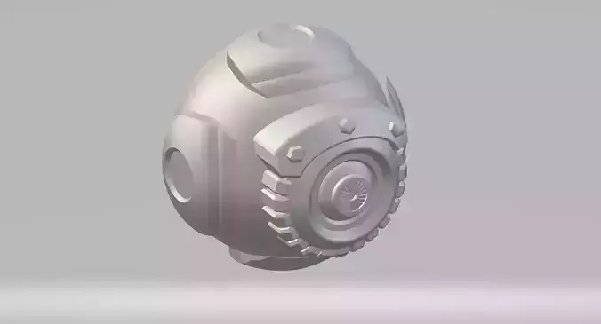 MG4 072023 Mech Graveyard - Eye Module