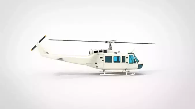 Bell UH-1 Iroquois
