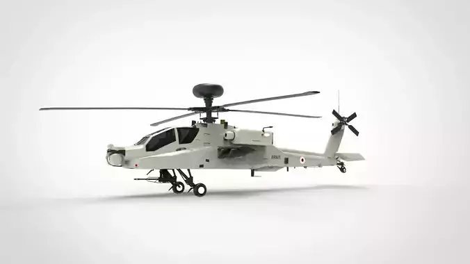 AH-64 Apache