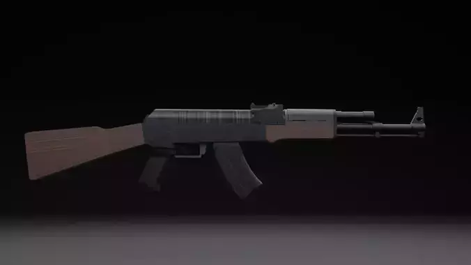 Assault rifle