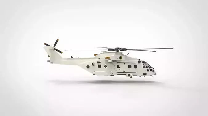 AgustaWestland AW101