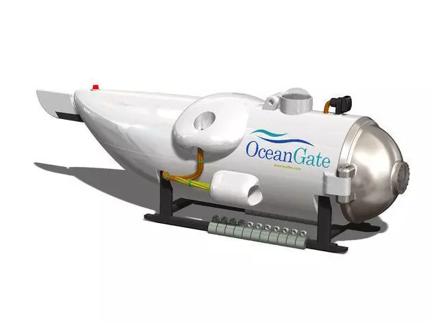 titan 3D print model_0