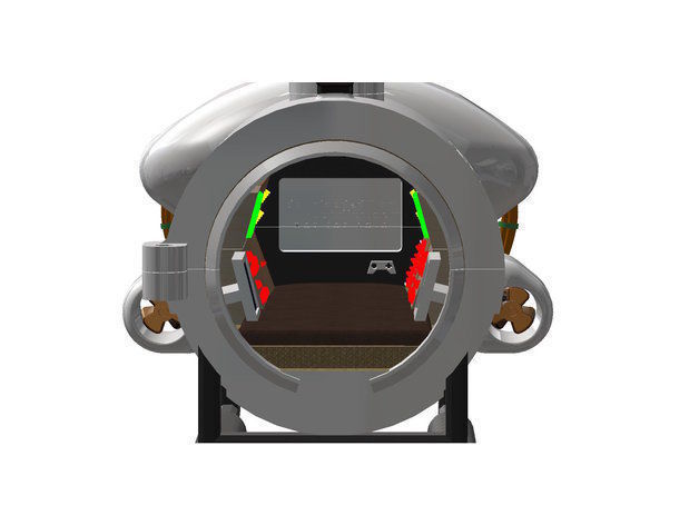 titan 3D print model_11