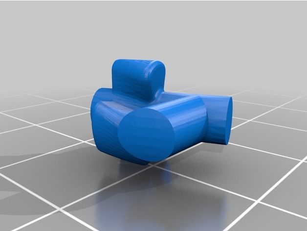 titan 3D print model_21