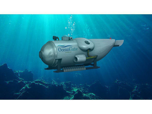 titan 3D print model_25