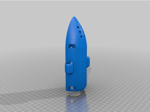 titan 3D print model_16