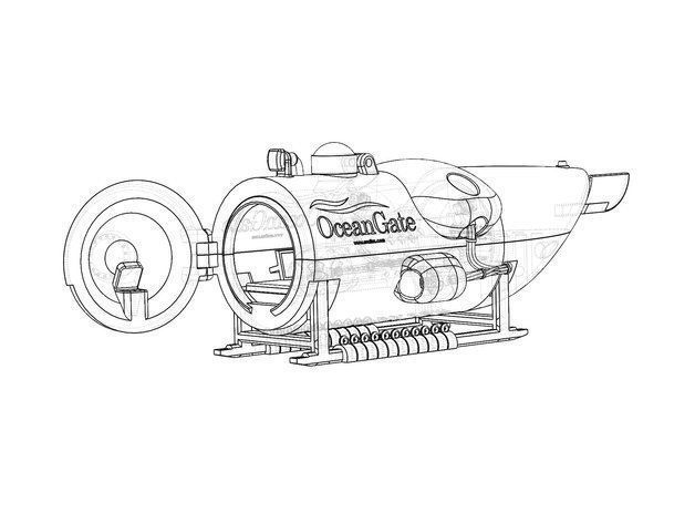 titan 3D print model_10
