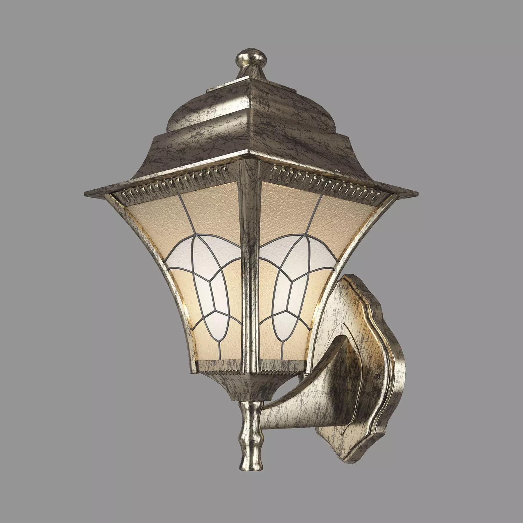 special chandelier Free 3D model