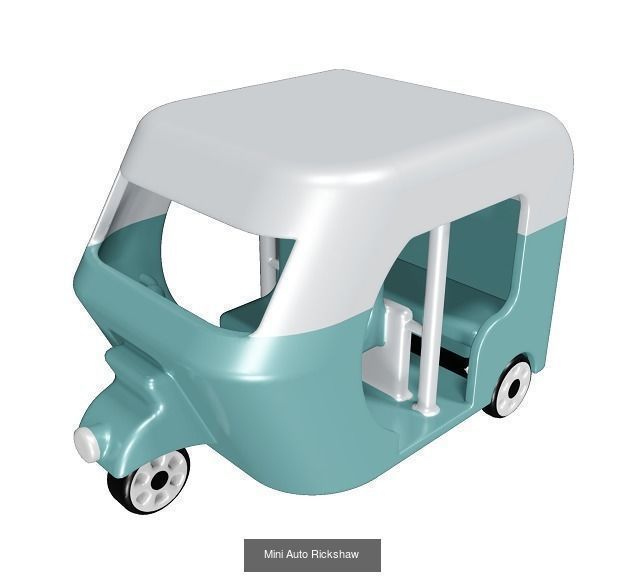 SPECTACULAR GAME ASSET COMBO PACK 3D Model Collection_33