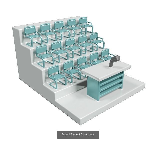 SPECTACULAR GAME ASSET COMBO PACK 3D Model Collection_14