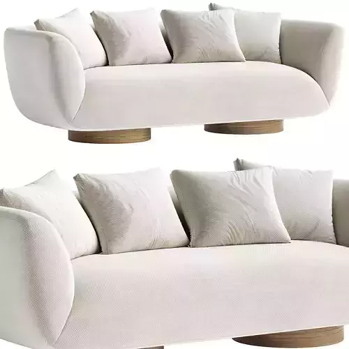 Camellia Sofa