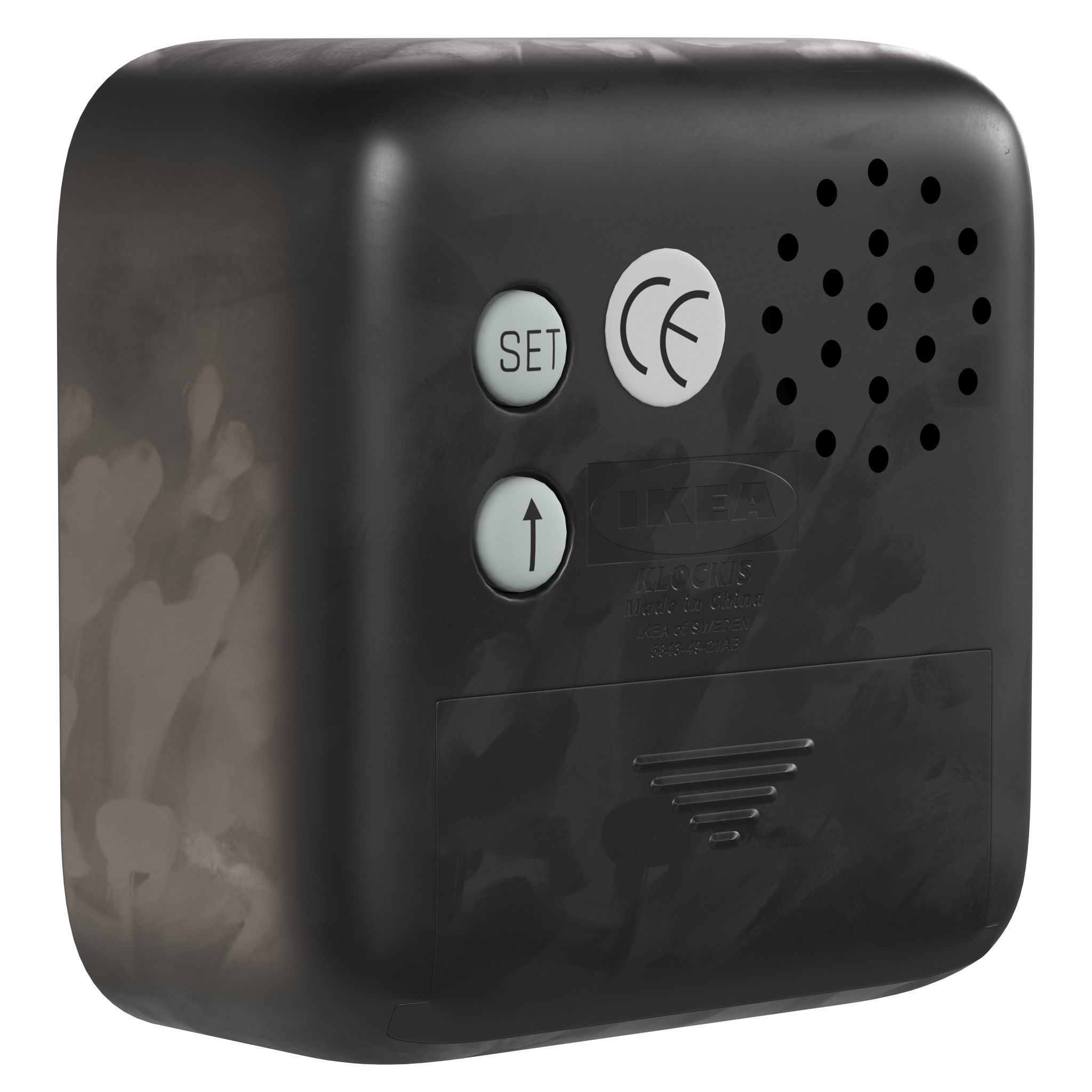 IKEA KLOCKIS 4 in 1 3D model CGTrader