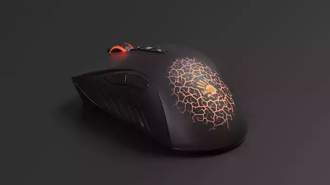 Mouse Bloody A9